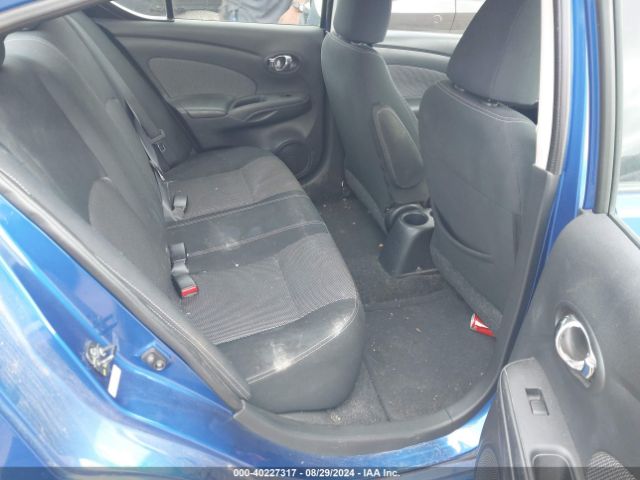 3N1CN7AP8EL835988 Nissan Versa 1.6 Sl