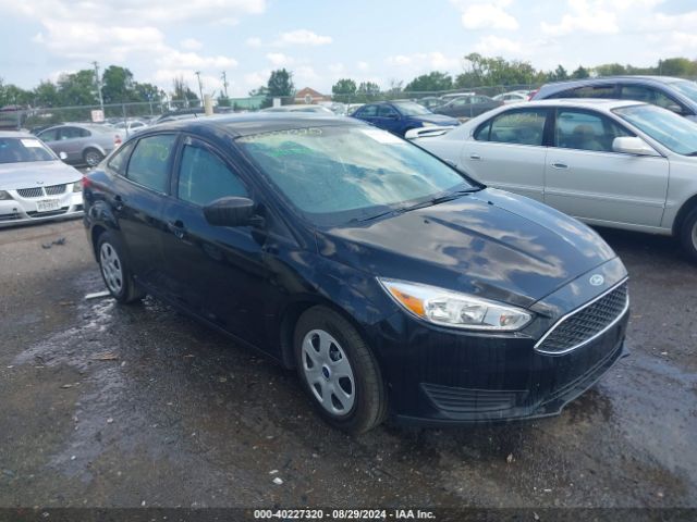 1FADP3E22JL227611 auction archive image