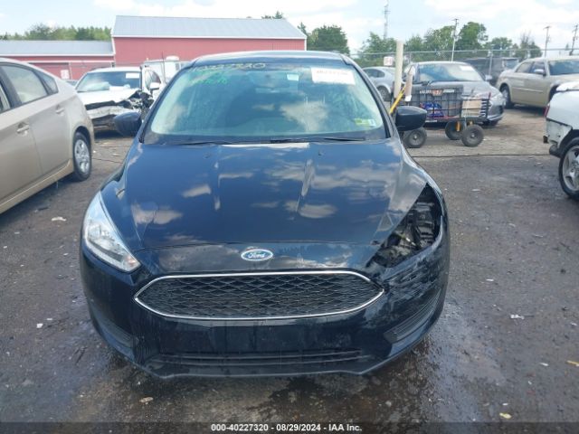 1FADP3E22JL227611 Ford FOCUS S