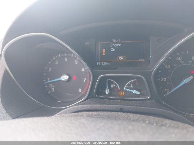 1FADP3E22JL227611 Ford FOCUS S