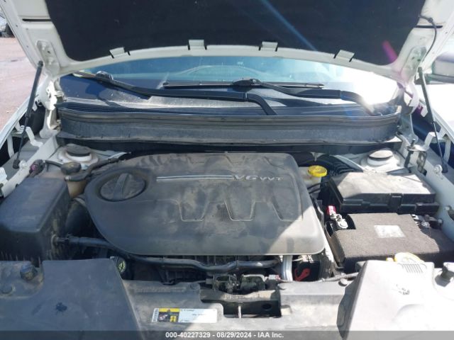 2016 JEEP CHEROKEE 1C4PJMBS4GW172119 Photo 9