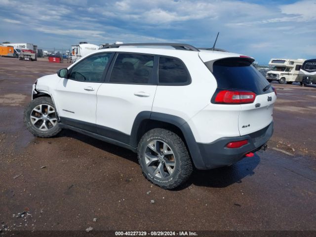 2016 JEEP CHEROKEE 1C4PJMBS4GW172119 Photo 2