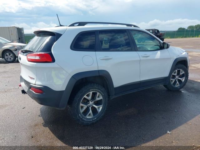 2016 JEEP CHEROKEE 1C4PJMBS4GW172119 Photo 3