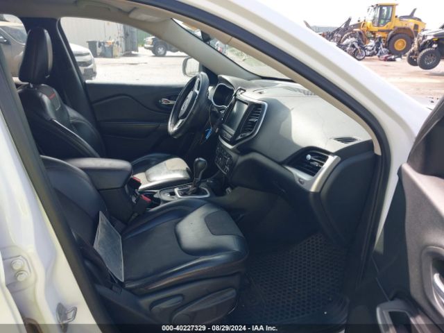 2016 JEEP CHEROKEE 1C4PJMBS4GW172119 Photo 4