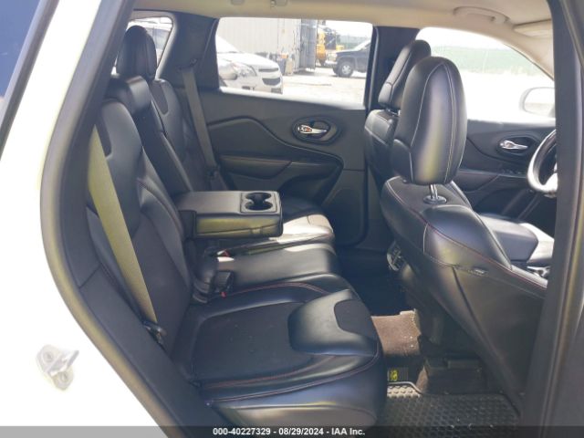 2016 JEEP CHEROKEE 1C4PJMBS4GW172119 Photo 7