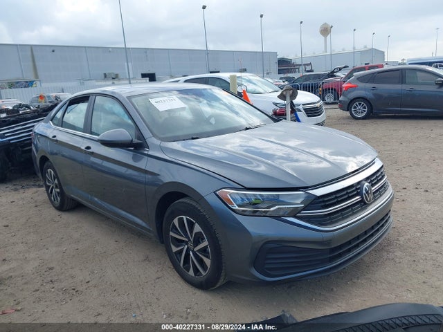 Volkswagen Jetta 1.5t S 2024 3VW5M7BU3RM090173 Image 1