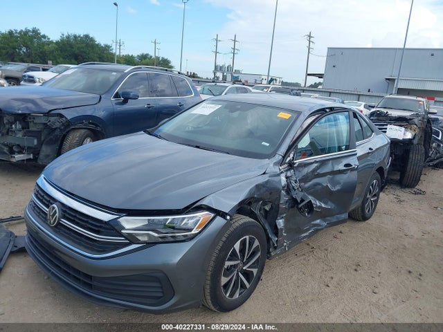 3VW5M7BU3RM090173 Volkswagen Jetta 1.5t S