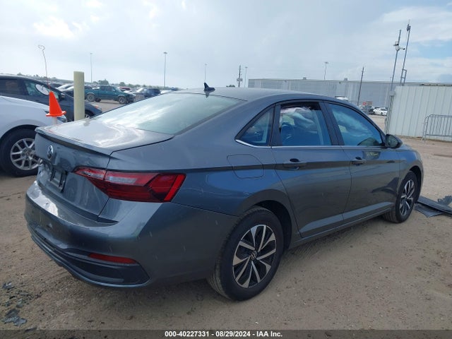 3VW5M7BU3RM090173 Volkswagen Jetta 1.5t S