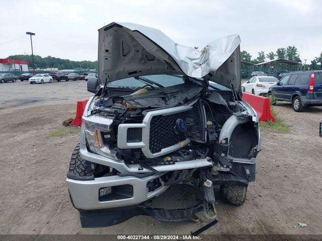 Ford F-150 Xl 2019 1FTEW1EP7KFB59632 Image 12