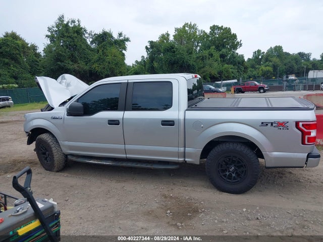 Ford F-150 Xl 2019 1FTEW1EP7KFB59632 Image 14