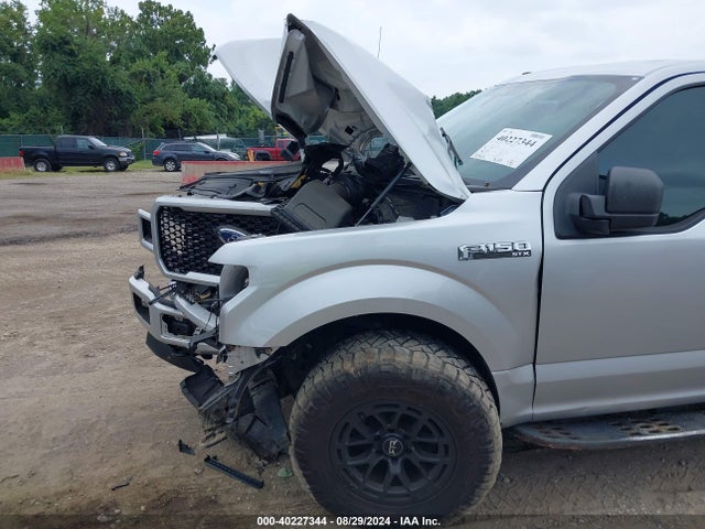 Ford F-150 Xl 2019 1FTEW1EP7KFB59632 Image 17