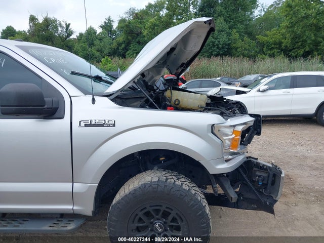 Ford F-150 Xl 2019 1FTEW1EP7KFB59632 Image 18
