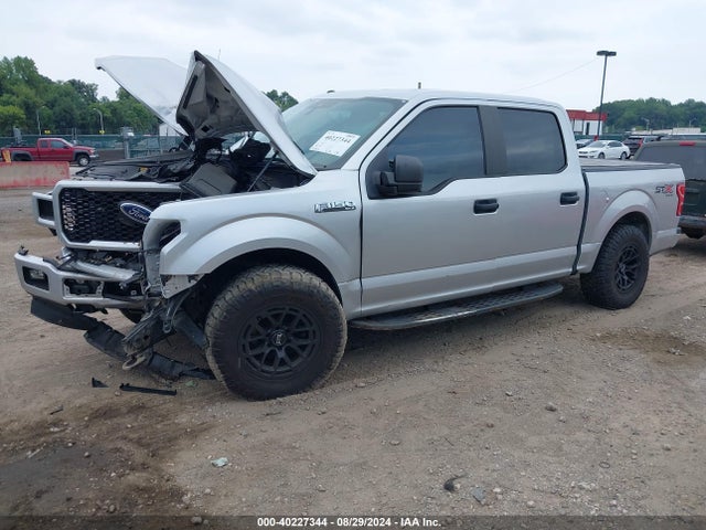 Ford F-150 Xl 2019 1FTEW1EP7KFB59632 Image 2