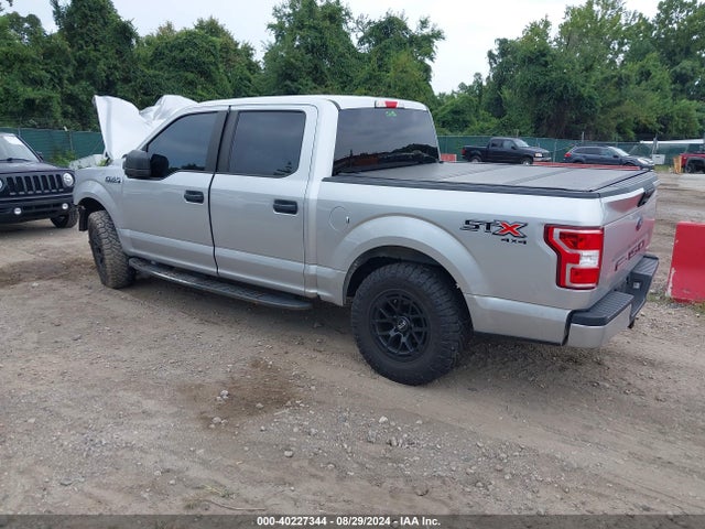 Ford F-150 Xl 2019 1FTEW1EP7KFB59632 Image 3
