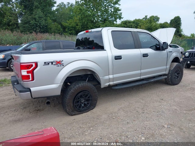Ford F-150 Xl 2019 1FTEW1EP7KFB59632 Image 4