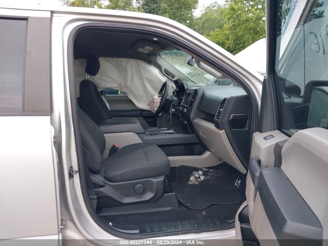 Ford F-150 Xl 2019 1FTEW1EP7KFB59632 Image 5