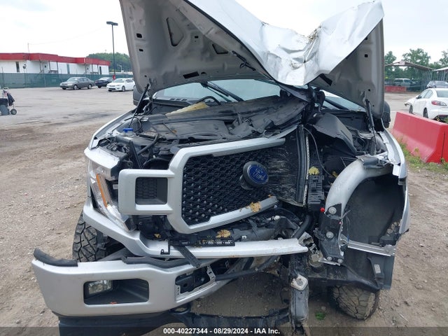 Ford F-150 Xl 2019 1FTEW1EP7KFB59632 Image 6