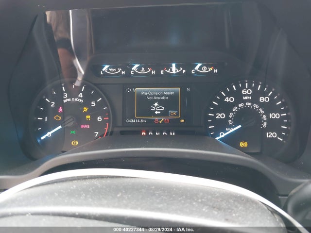 Ford F-150 Xl 2019 1FTEW1EP7KFB59632 Image 7