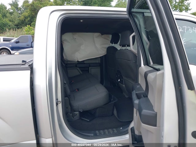 Ford F-150 Xl 2019 1FTEW1EP7KFB59632 Image 8