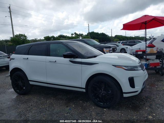 SALZJ2FX7LH119862 Land Rover Range Rover Evoque S