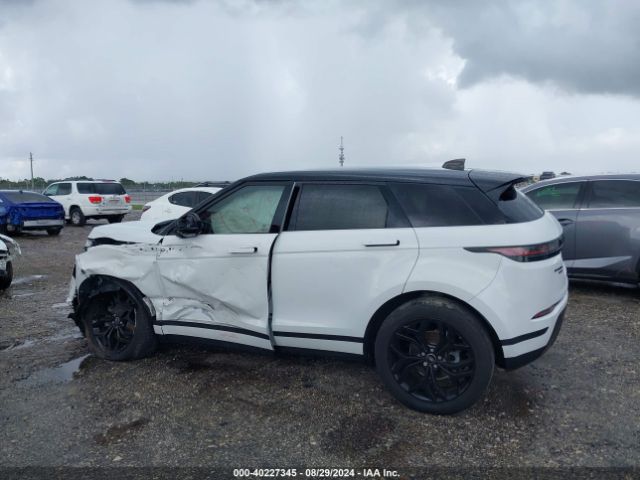 SALZJ2FX7LH119862 Land Rover Range Rover Evoque S