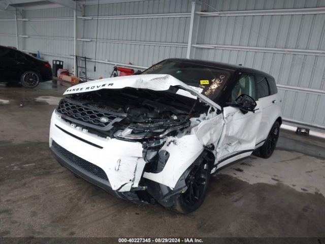 SALZJ2FX7LH119862 Land Rover Range Rover Evoque S