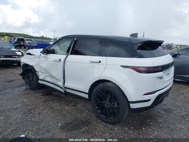 SALZJ2FX7LH119862 Land Rover Range Rover Evoque S