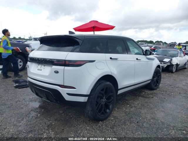 SALZJ2FX7LH119862 Land Rover Range Rover Evoque S