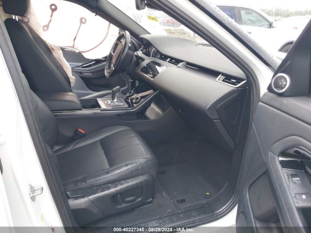SALZJ2FX7LH119862 Land Rover Range Rover Evoque S