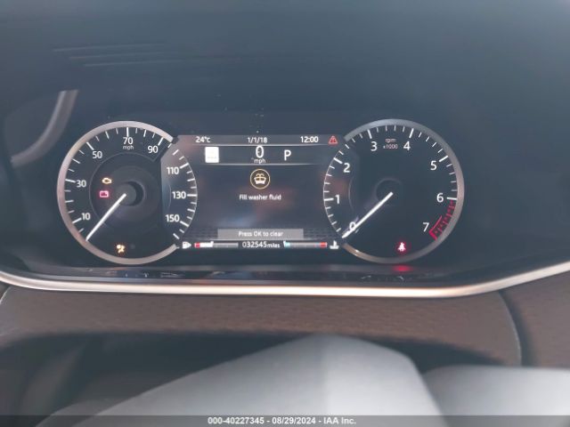 SALZJ2FX7LH119862 Land Rover Range Rover Evoque S