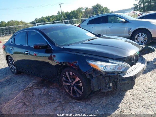 Nissan Altima 2.5 Sr 2016 1N4AL3AP8GC282962 Image 1