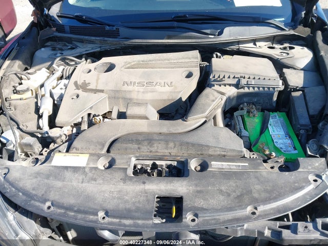 Nissan Altima 2.5 Sr 2016 1N4AL3AP8GC282962 Image 10