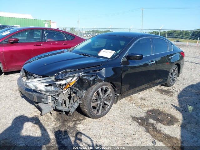Nissan Altima 2.5 Sr 2016 1N4AL3AP8GC282962 Image 2