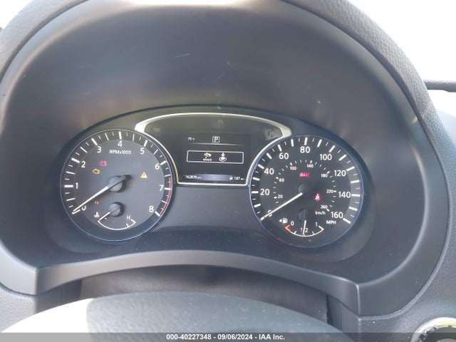 Nissan Altima 2.5 Sr 2016 1N4AL3AP8GC282962 Image 7
