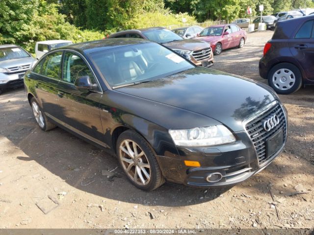2011 AUDI A6 WAUFGAFB8BN025915