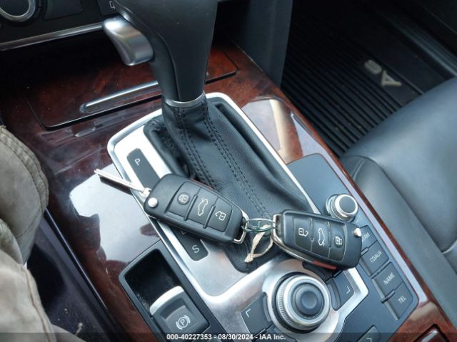 2011 AUDI A6 WAUFGAFB8BN025915 Photo 10