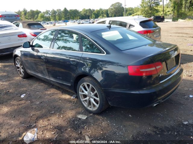 2011 AUDI A6 WAUFGAFB8BN025915 Photo 2