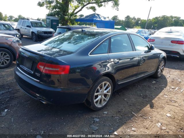 2011 AUDI A6 WAUFGAFB8BN025915 Photo 3