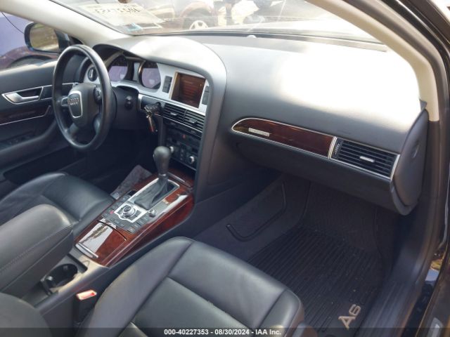 2011 AUDI A6 WAUFGAFB8BN025915 Photo 4