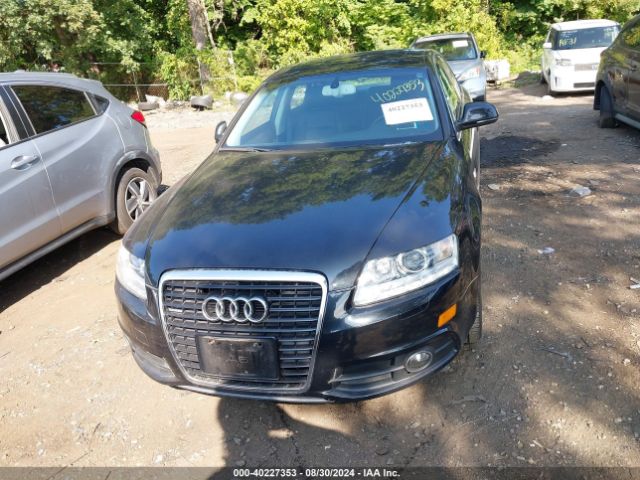 2011 AUDI A6 WAUFGAFB8BN025915 Photo 5