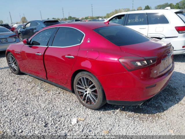 ZAM57RTA2E1117036 Maserati Ghibli S Q4