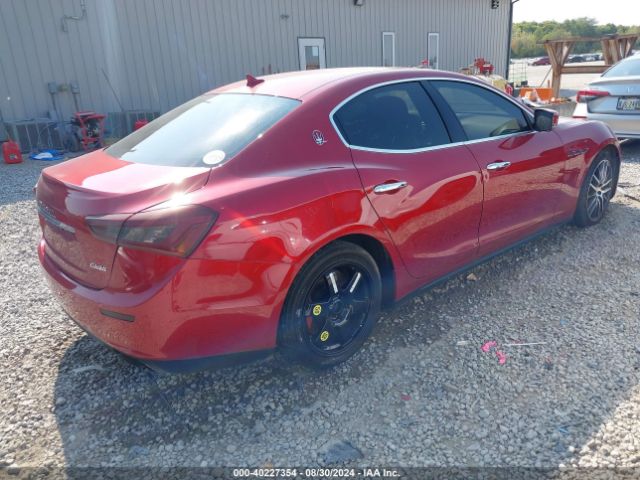 ZAM57RTA2E1117036 Maserati Ghibli S Q4