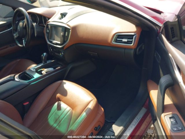 ZAM57RTA2E1117036 Maserati Ghibli S Q4