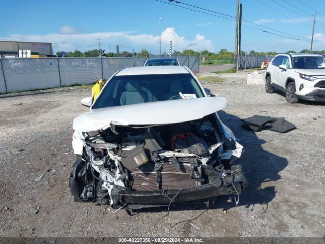 4T1BD1FK6HU222070 Toyota Camry Hybrid Se