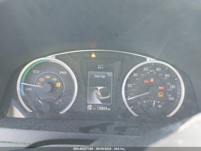 4T1BD1FK6HU222070 Toyota Camry Hybrid Se