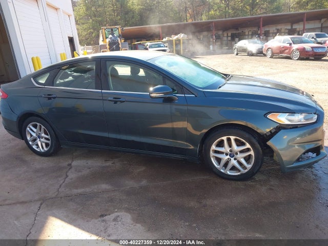 Ford FUSION SE 2015 1FA6P0H74F5110090 Image 11