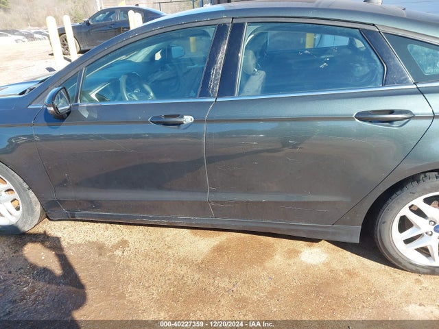 Ford FUSION SE 2015 1FA6P0H74F5110090 Image 12