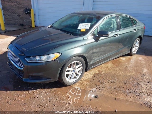 Ford FUSION SE 2015 1FA6P0H74F5110090 Image 2