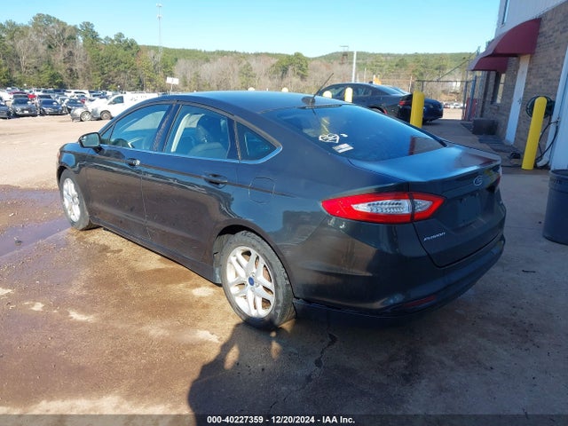 Ford FUSION SE 2015 1FA6P0H74F5110090 Image 3