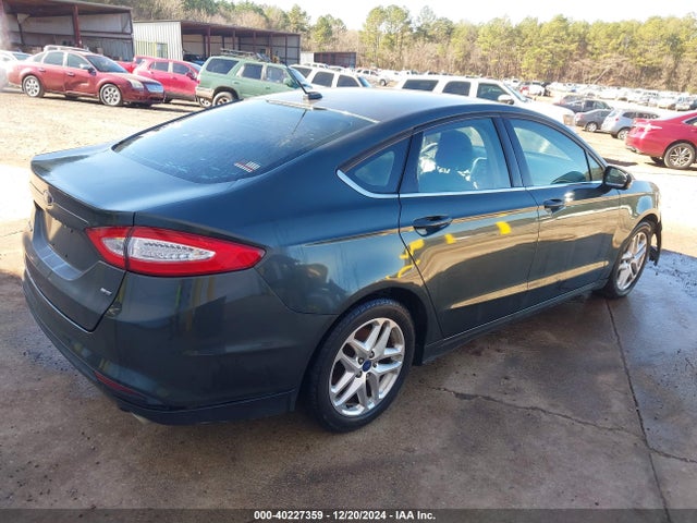 Ford FUSION SE 2015 1FA6P0H74F5110090 Image 4